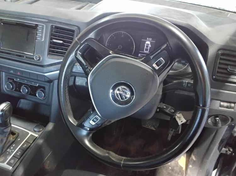 volkswagen Amarok TDI550 CORE Sep 2021 Parts & Wrecking