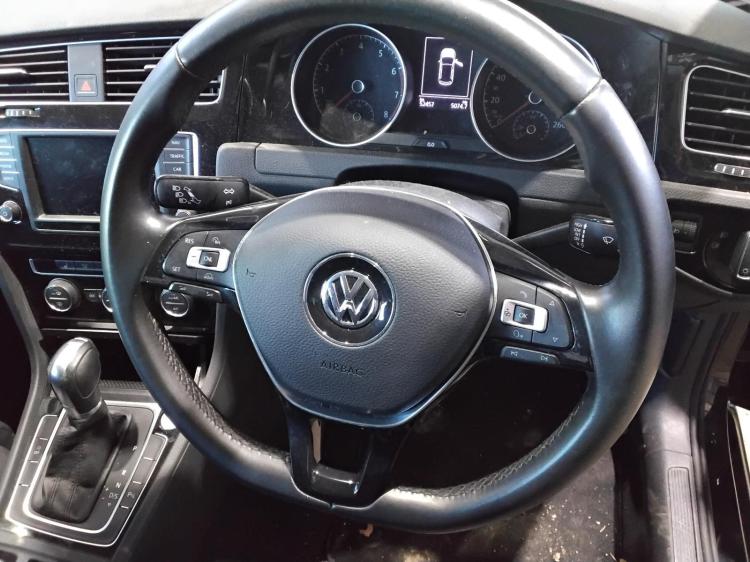 volkswagen Golf 110TSI HIGHLINE Feb 2016 Parts & Wrecking