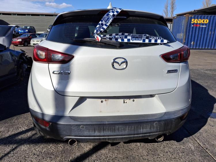 mazda Cx 3 MAXX FWD Mar 2016 Parts & Wrecking