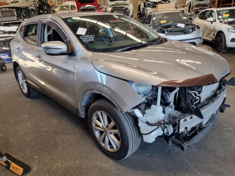 nissan Qashqai ST J11 2017 Parts & Wrecking