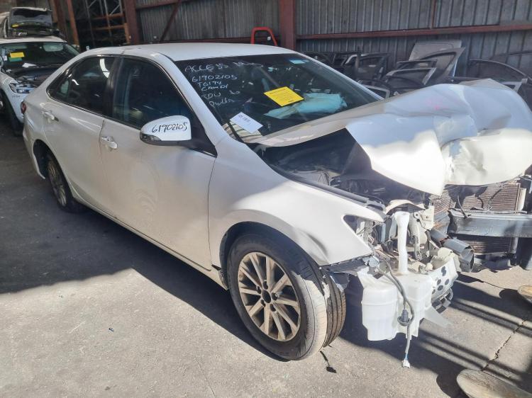 toyota Camry ALTISE XV50 2015 Parts & Wrecking