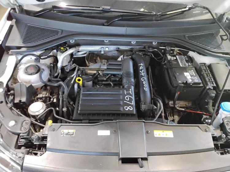 volkswagen T-roc 110TSI May 2021 Parts & Wrecking