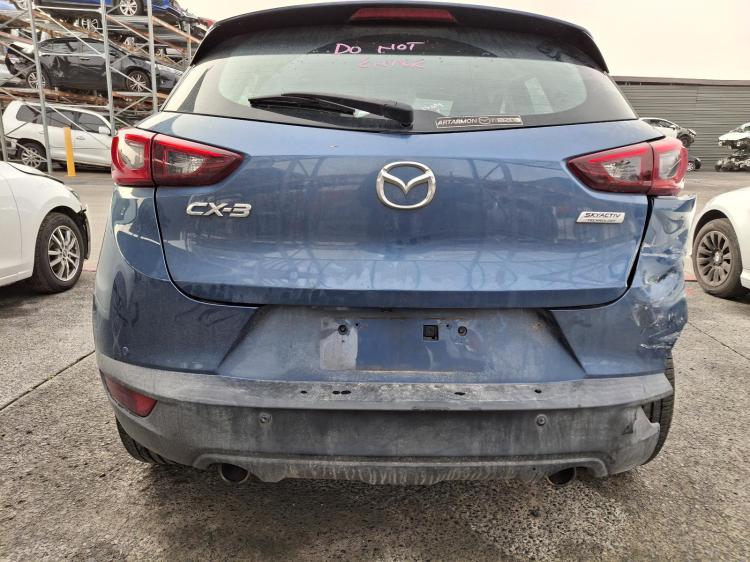 mazda Cx 3 MAXX FWD May 2017 Parts & Wrecking