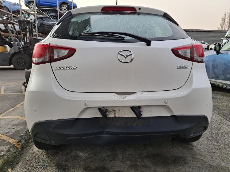 mazda 2 NEO Feb 2018 Parts & Wrecking