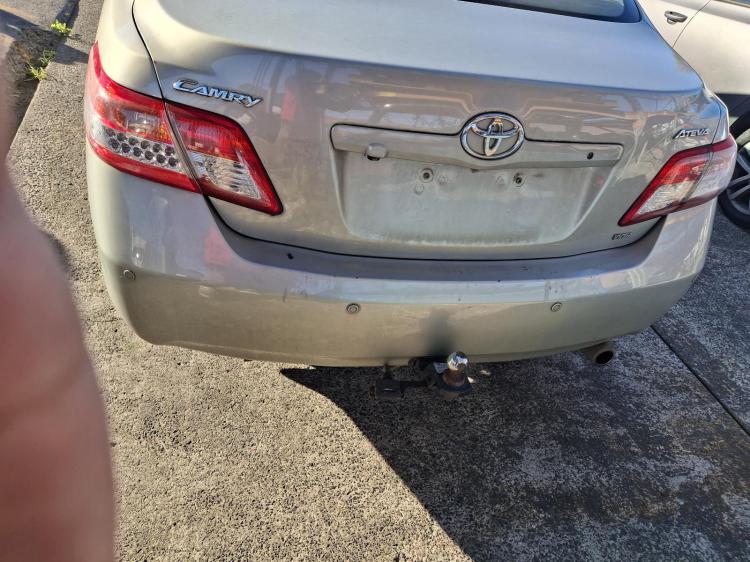 toyota Camry ATIVA Jul 2009 Parts & Wrecking