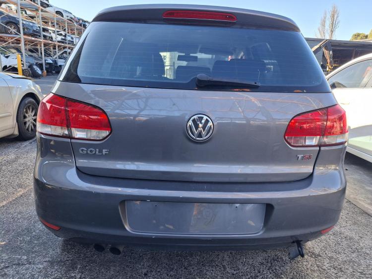 volkswagen Golf 180 TSI COMFORTLINE Jun 2009 Parts & Wrecking