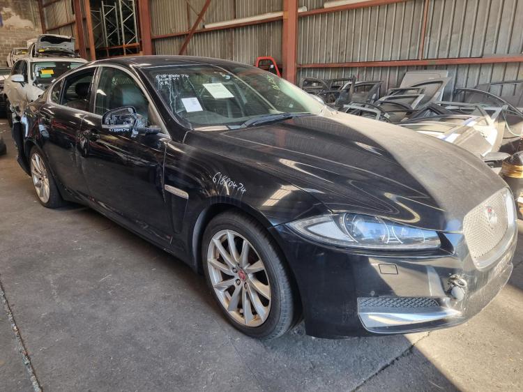 jaguar Xf PREMIUM LUXURY X250 2015 Parts & Wrecking