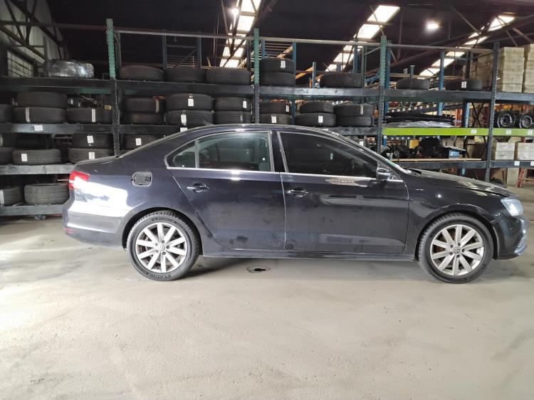 volkswagen Jetta 118TSI COMFORTLINE Feb 2015 Parts & Wrecking