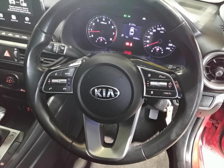 kia Cerato S Sep 2019 Parts & Wrecking