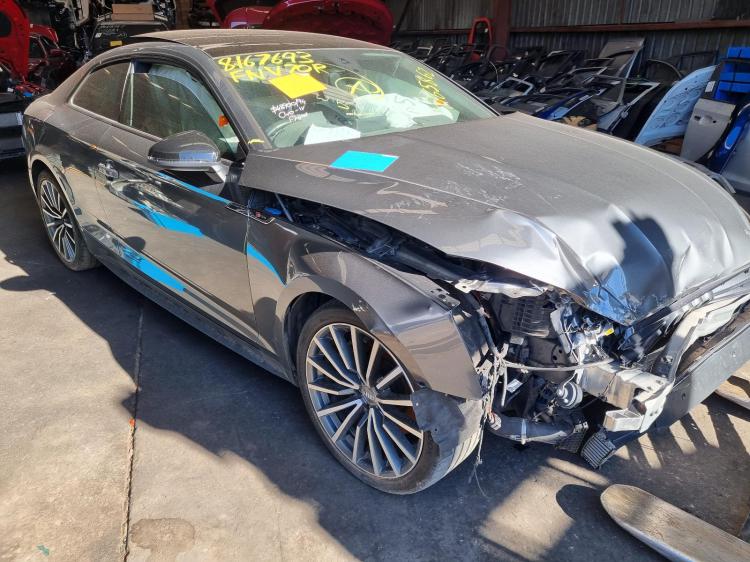 audi A5 TFSI QUATTRO SPORT F5 2019 Parts & Wrecking