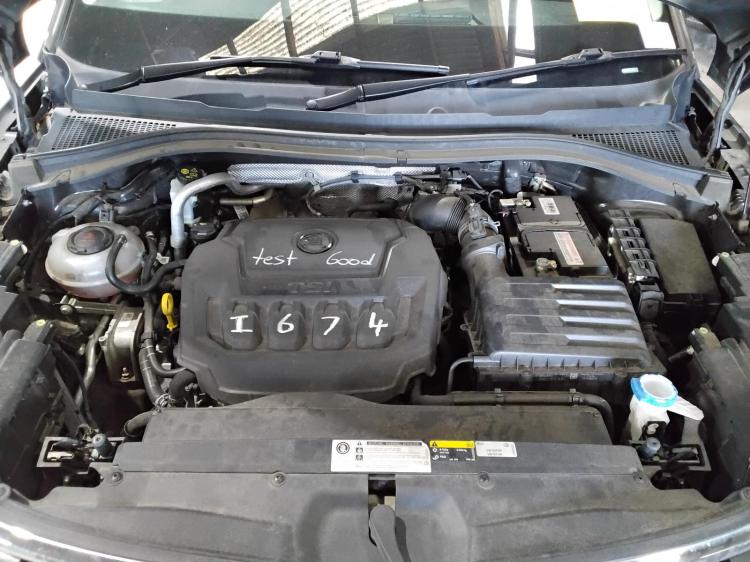 skoda Kodiaq 132TSI Nov 2018 Parts & Wrecking