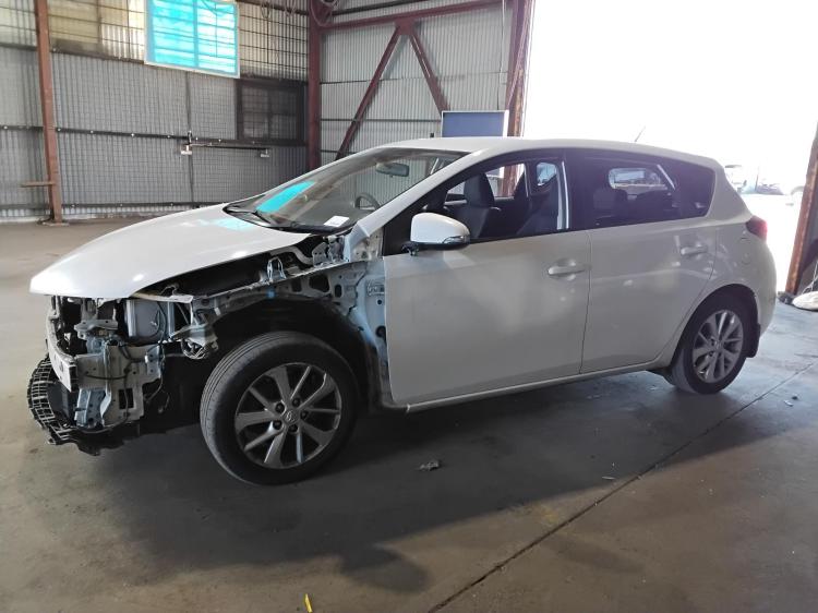 toyota Corolla ASCENT Jul 2014 Parts & Wrecking