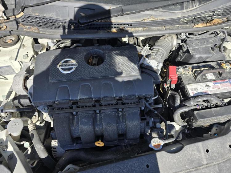 nissan Pulsar B17 ST Jan 2015 Parts & Wrecking