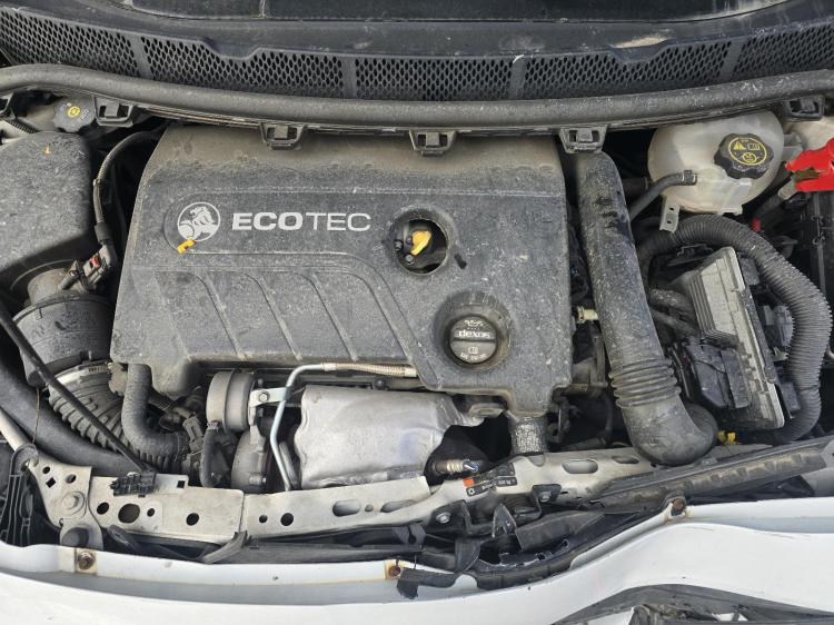 holden Astra BK RS Jan 2018 Parts & Wrecking