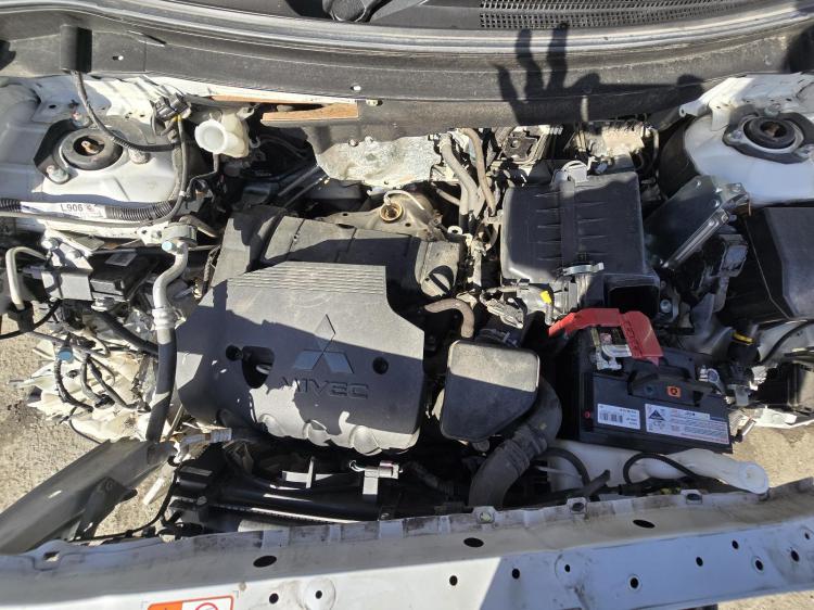 mitsubishi Outlander ZL ES Sep 2019 Parts & Wrecking
