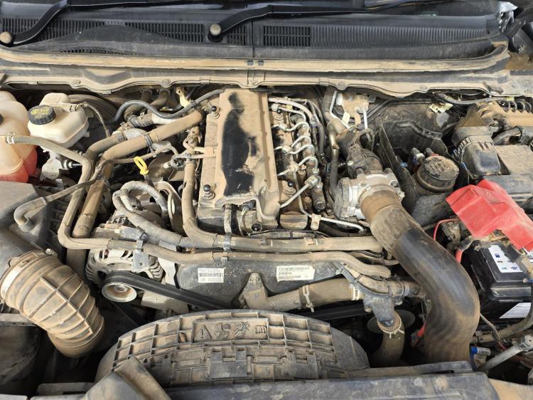 ford Everest UA TREND Apr 2018 Parts & Wrecking