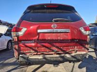 2015 Nissan Pathfinder ST FWD image 5