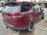 2017 Land Rover Discovery 2.0 SD4  HSE image 5