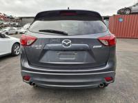 2012 Mazda Cx 5 MAXX SPORT AWD image 5