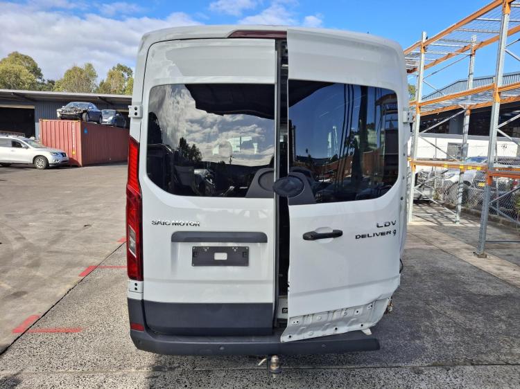 ldv Deliver 9 MWB MID ROOF Aug 2021 Parts & Wrecking