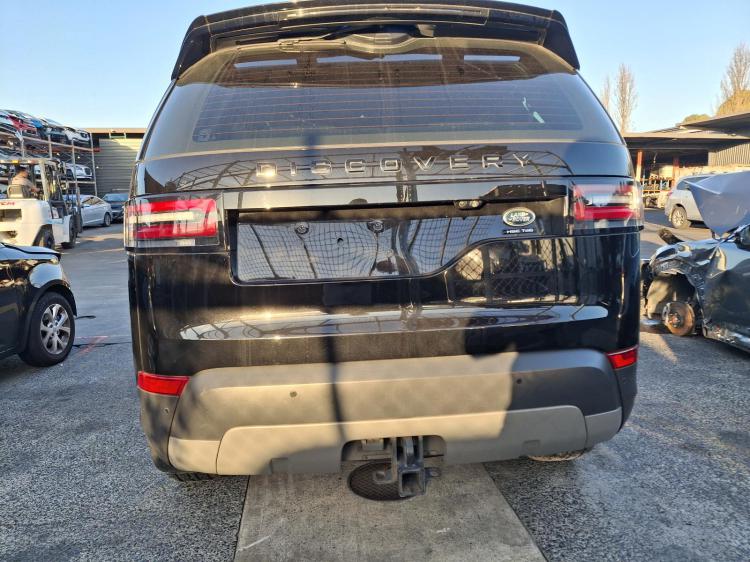 land rover Discovery 3.0 TDV6 HSE LUXURY Jun 2017 Parts & Wrecking