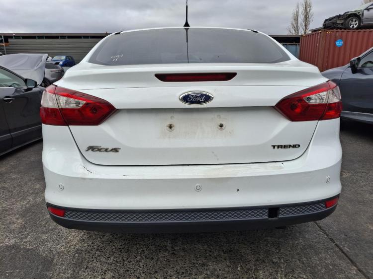 ford Focus TREND Oct 2013 Parts & Wrecking