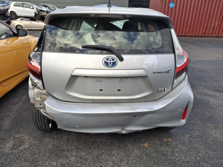 toyota Prius PRIUS-C Sep 2019 Parts & Wrecking