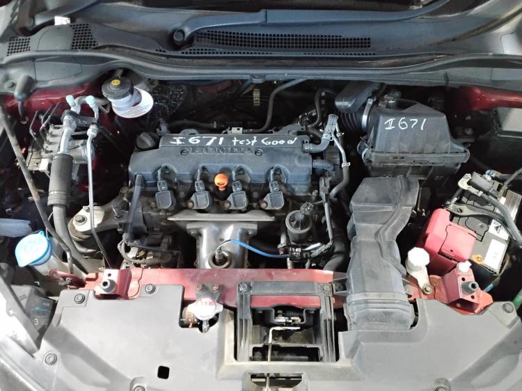 honda Hrv VTI Jul 2019 Parts & Wrecking
