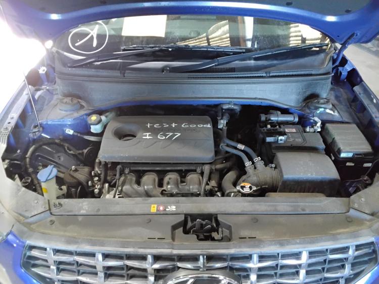 hyundai Venue ELITE Nov 2021 Parts & Wrecking
