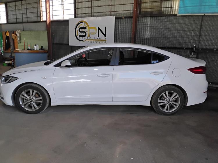 hyundai Elantra ACTIVE Nov 2016 Parts & Wrecking