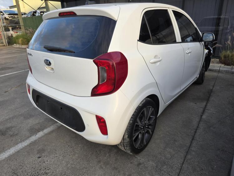 kia Picanto JA Jul 2020 Parts & Wrecking
