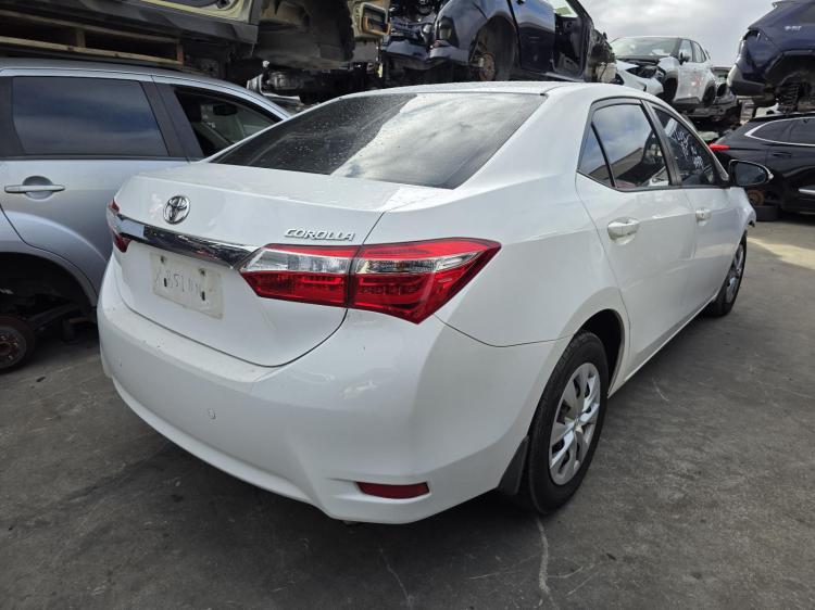 toyota Corolla ZRE172R Aug 2015 Parts & Wrecking