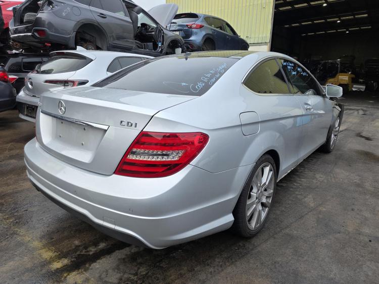 mercedes benz C250 C204 Jun 2014 Parts & Wrecking
