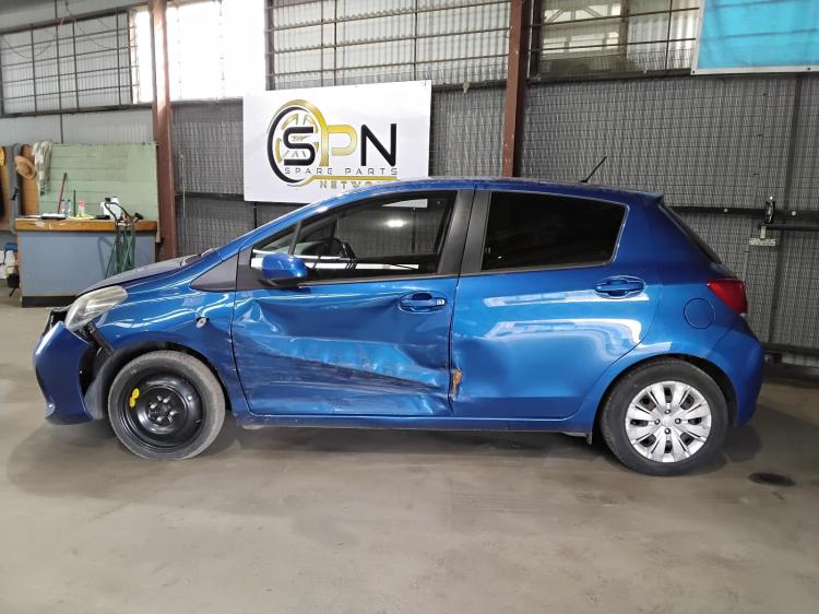toyota Yaris SX Oct 2015 Parts & Wrecking