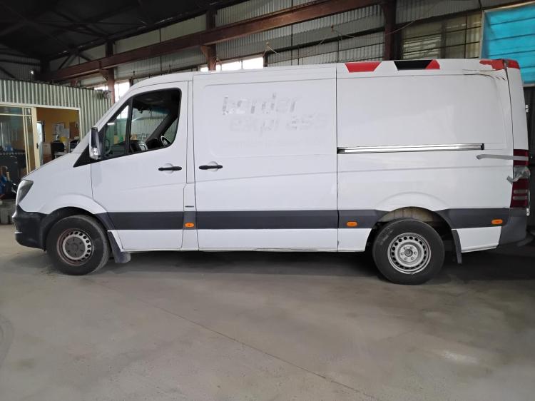 mercedes benz Sprinter 313 CDI MWB LOW ROOF Jun 2014 Parts & Wrecking