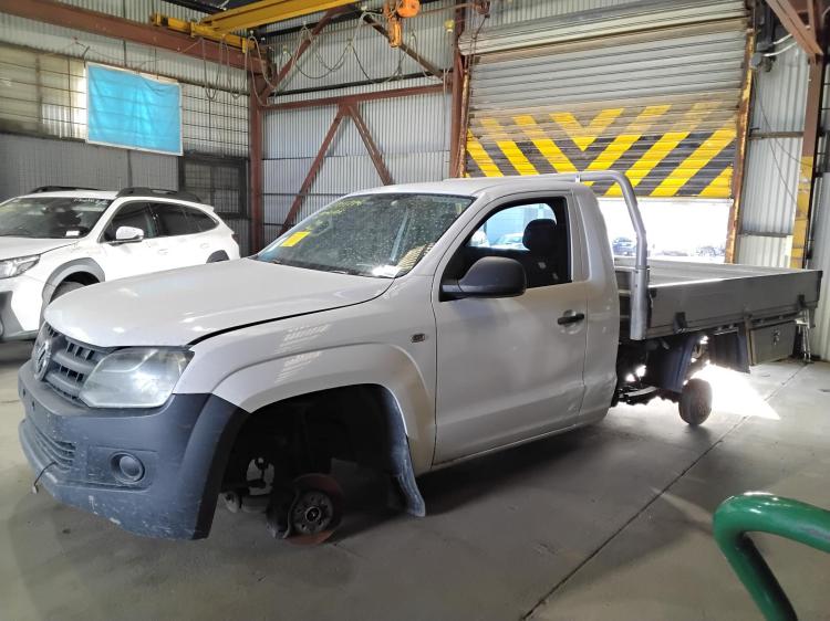 volkswagen Amarok TSI300 Mar 2014 Parts & Wrecking