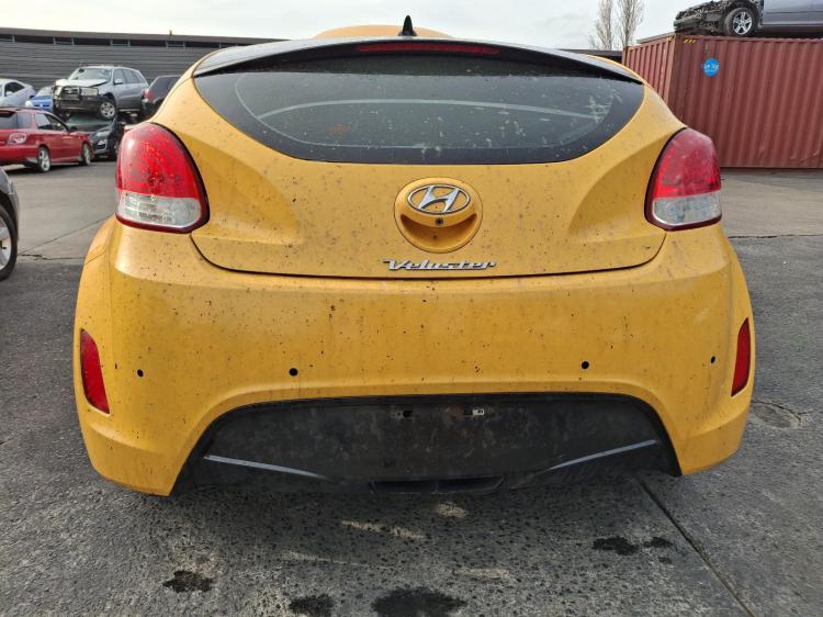hyundai Veloster + Jun 2012 Parts & Wrecking