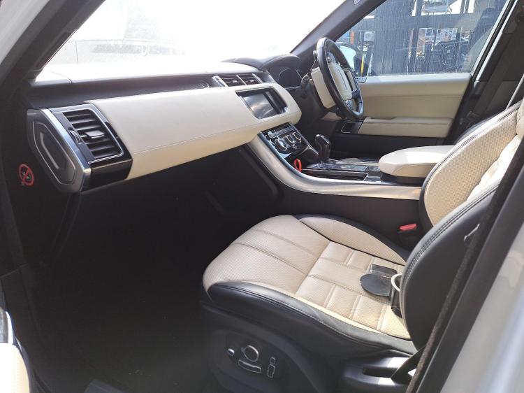 land rover Range Rover Sport 3.0 SDV6 HEV AUTOBIOGRAPHY Jan 2016 Parts & Wrecking
