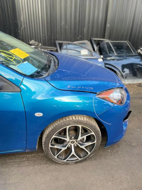 mazda 3 2013 Parts & Wrecking
