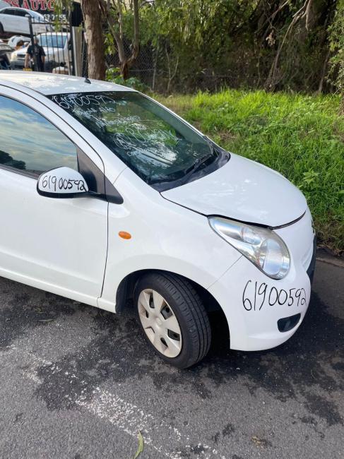 suzuki Alto 2012 Parts & Wrecking