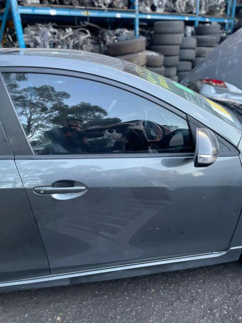 mazda 3 2011 Parts & Wrecking