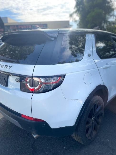 land rover Discovery Sport 2017 Parts & Wrecking