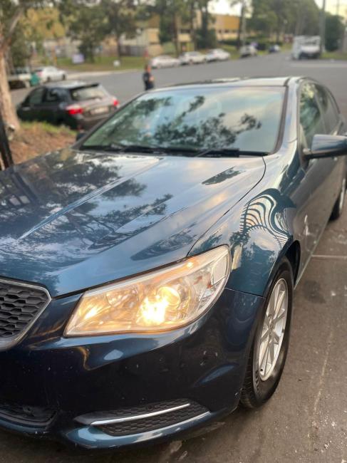 holden Commodore 2014 Parts & Wrecking