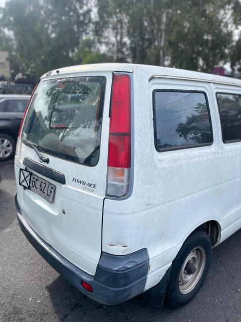 toyota Townace 2002 Parts & Wrecking
