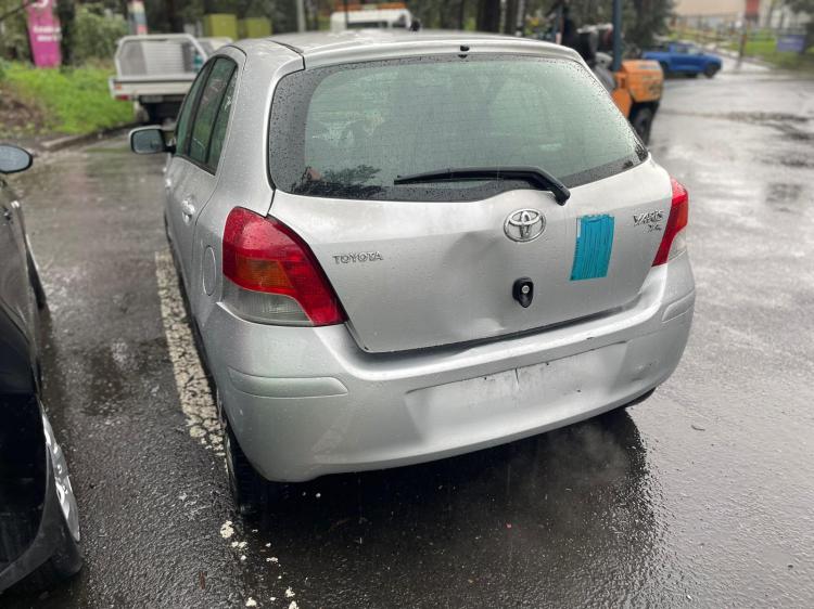 toyota Yaris 2010 Parts & Wrecking