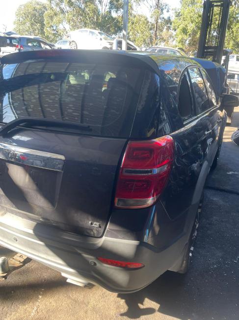 holden Captiva 2014 Parts & Wrecking
