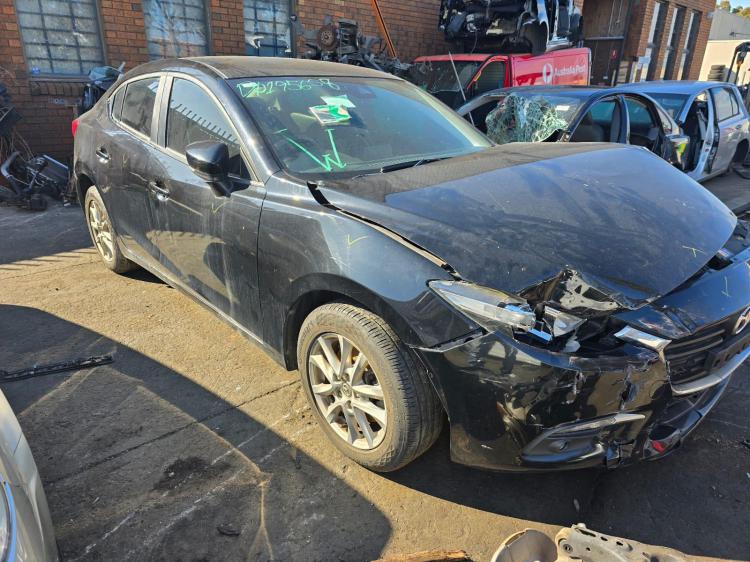 mazda 3 2017 Parts & Wrecking