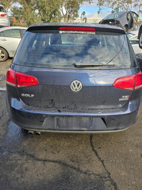volkswagen Golf 2014 Parts & Wrecking