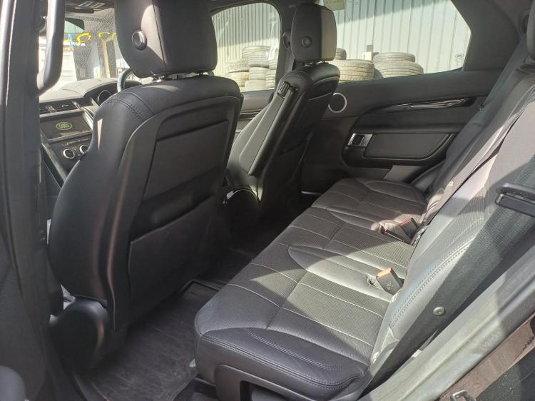 land rover Discovery SD4 SE May 2018 Parts & Wrecking