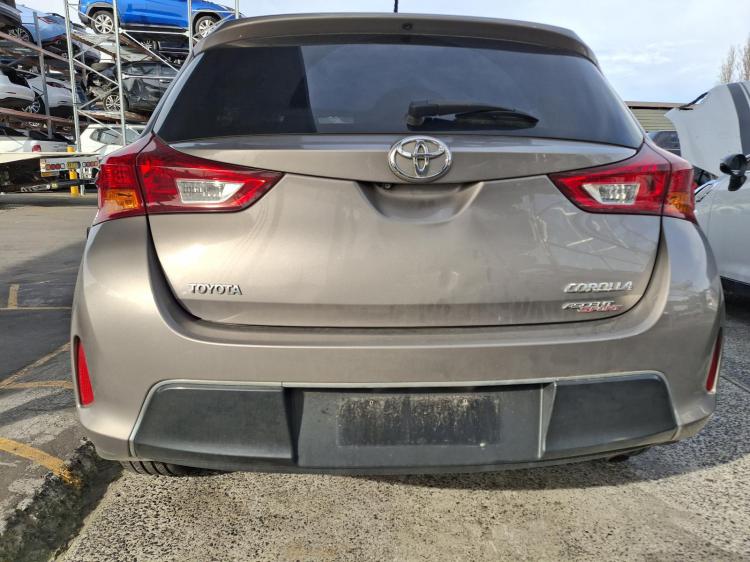 toyota Corolla ASCENT SPORT Mar 2014 Parts & Wrecking